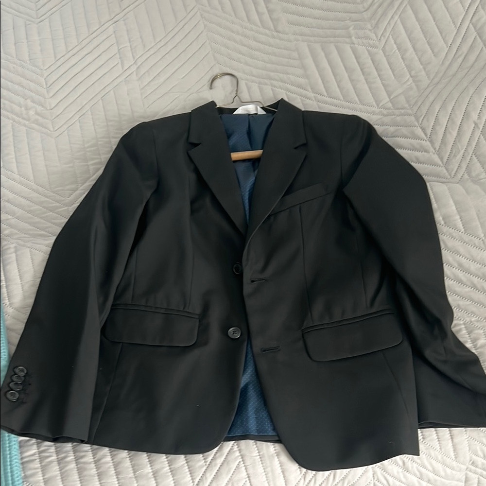 Cat & Jack Polka Dot Lined Jacket